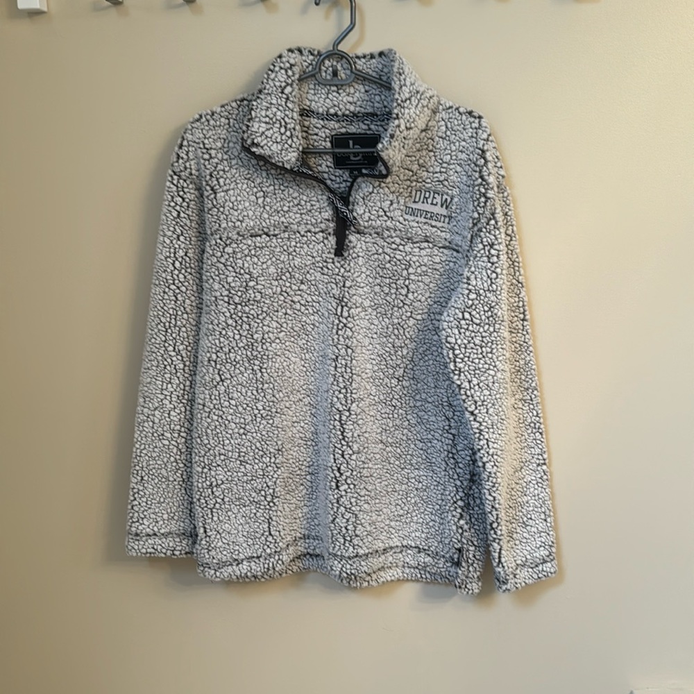 University Fleece. Medium
